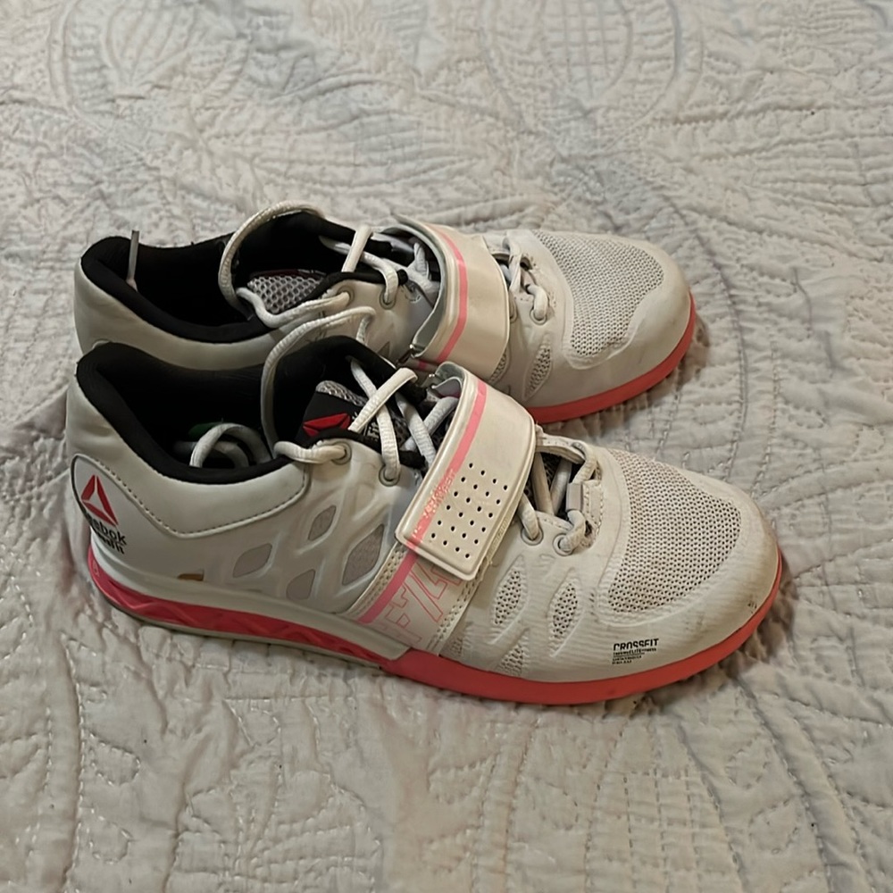 crossfit lifting shoes